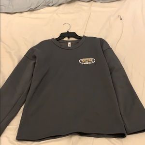 Rip curl sweatshirt